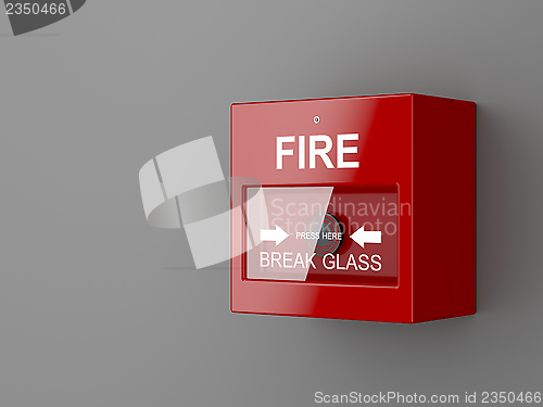 Image of Fire alarm