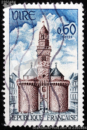 Image of Vire Stamp