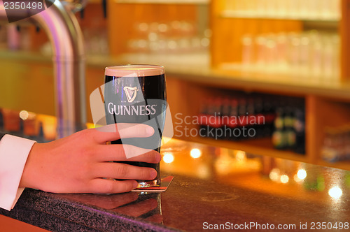 Image of Pint of beer 