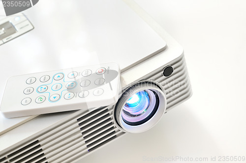 Image of led projector