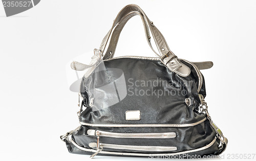 Image of women bag isolated