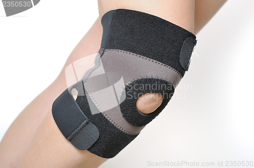 Image of knee support