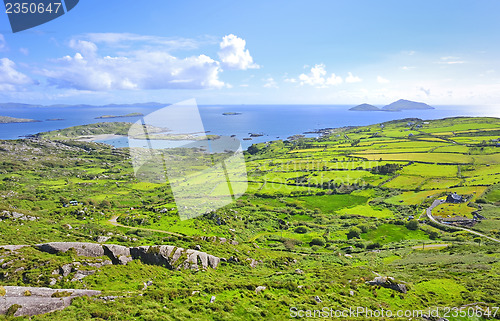 Image of ireland landscape