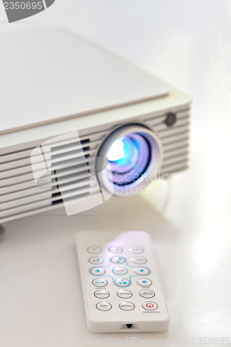 Image of led  projector