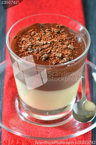 Image of Triple Chocolate Mousse