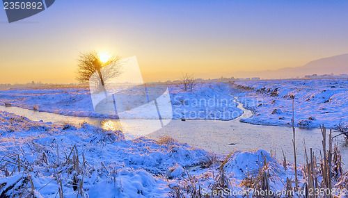 Image of winter landscape