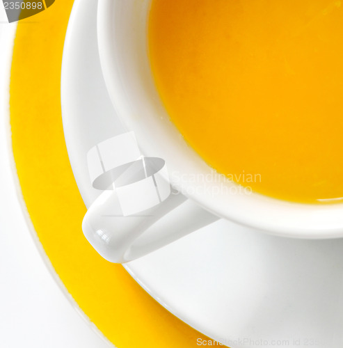 Image of orange juice