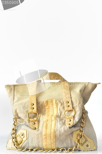 Image of women bag isolated