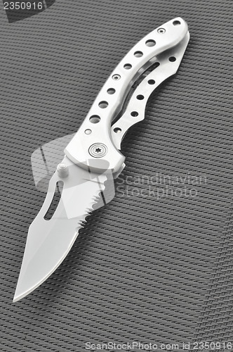 Image of folder knife