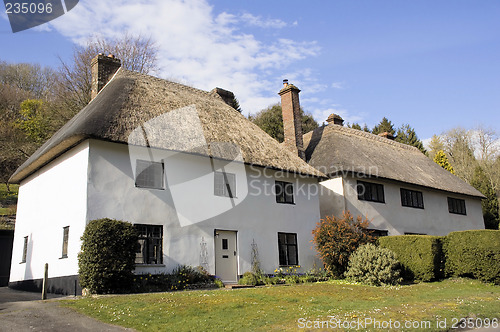 Image of Thatched Cottages
