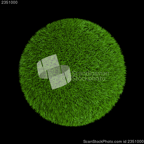 Image of Green ball