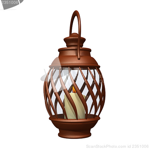 Image of Hand Lantern