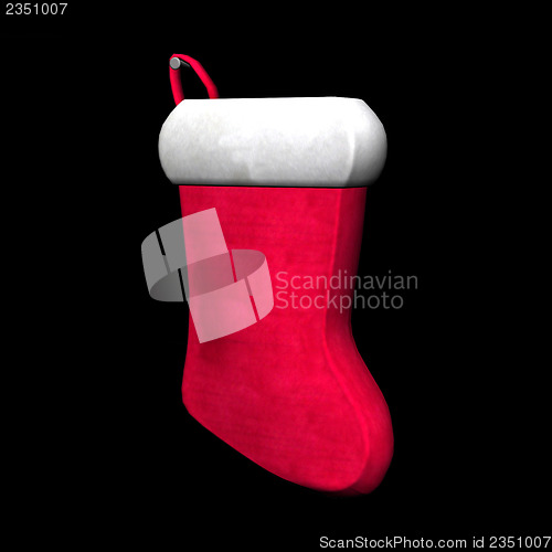 Image of Christmas Stocking