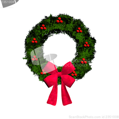 Image of Christmas Wreath