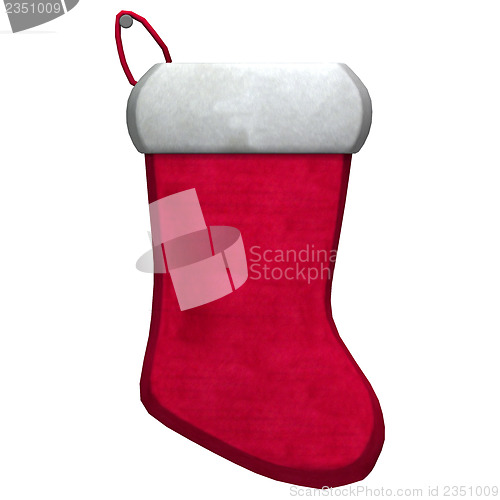 Image of Christmas Stocking