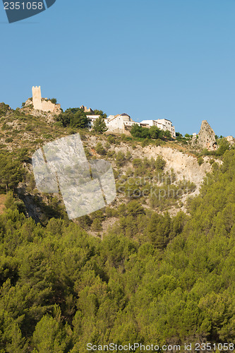 Image of Cuadalest, Costa Blanca