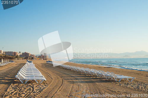 Image of Arenales beach