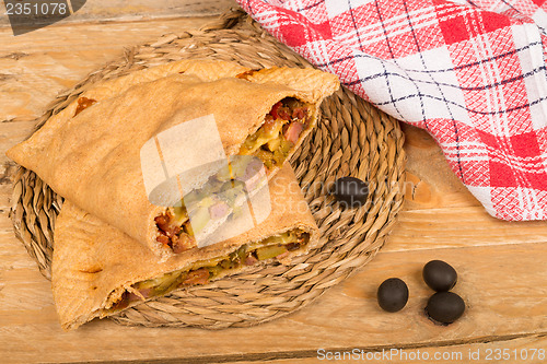 Image of Calzone