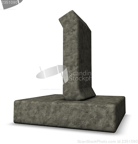 Image of stone rune