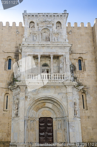 Image of Old church 