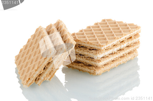 Image of Vanilla wafers