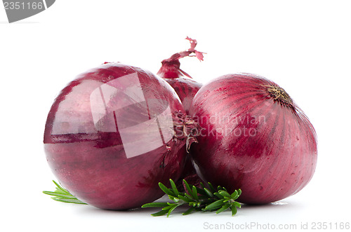 Image of Red onions