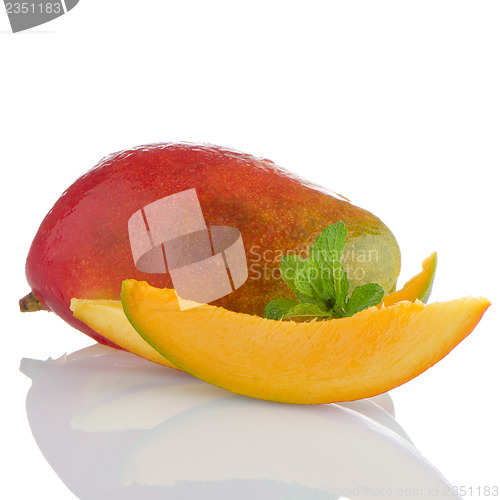 Image of Mango fruit