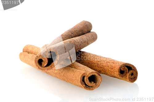 Image of Cinnamon sticks