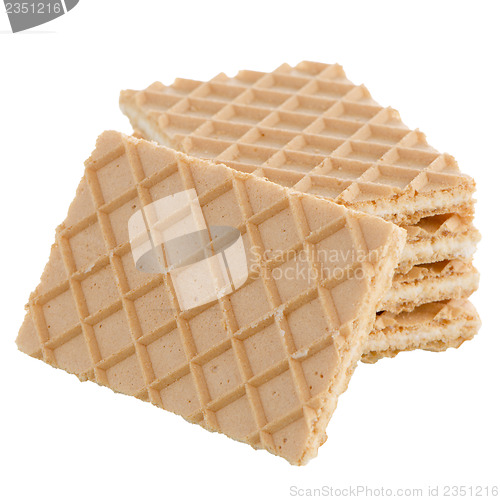 Image of Vanilla wafers