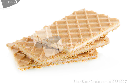 Image of Vanilla wafers
