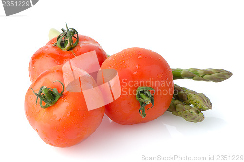 Image of Food ingredients