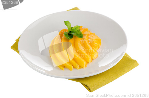 Image of Mango fruit