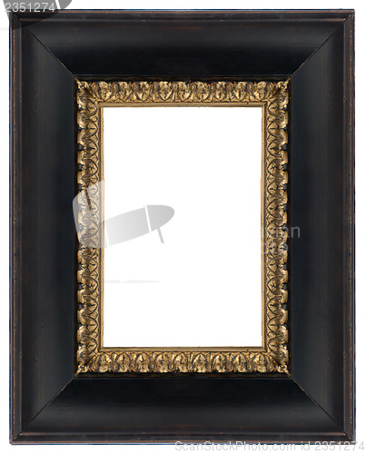 Image of Black frame