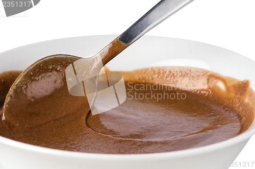 Image of Chocolate mousse