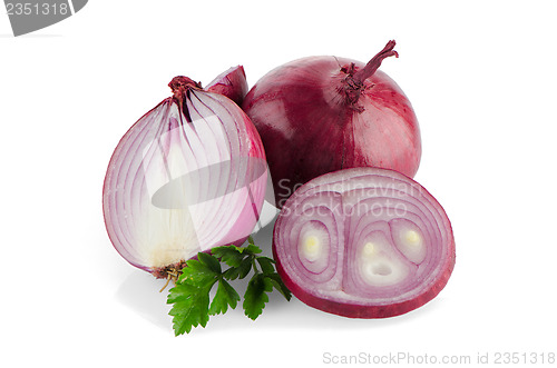 Image of Red onions