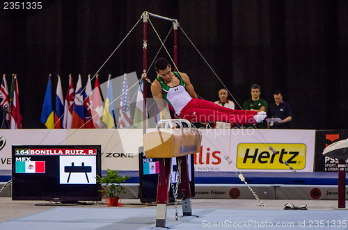 Image of Rodolfo Ruiz (MEX)