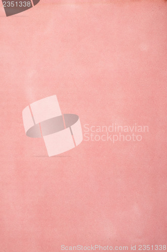 Image of Pink leather 