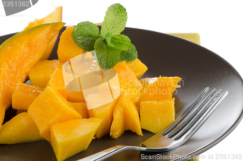Image of Mango fruit