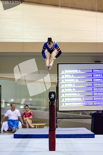 Image of Rebecca Tunney (GBR)