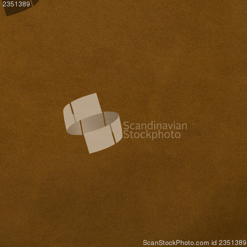 Image of Yellow leather background 
