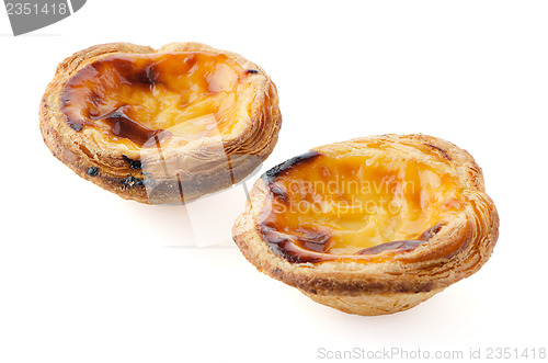 Image of Pasteis de nata
