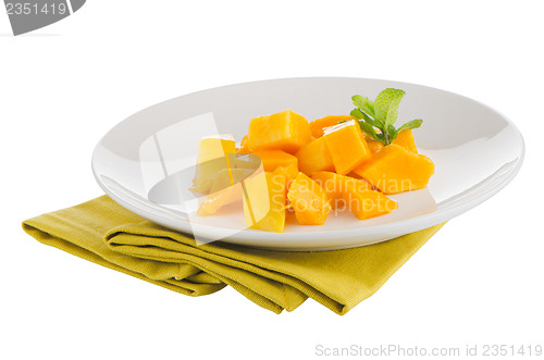 Image of Mango fruit