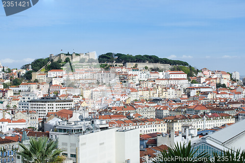 Image of Panorama of Lisbon