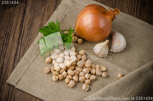 Image of Garlic and onion