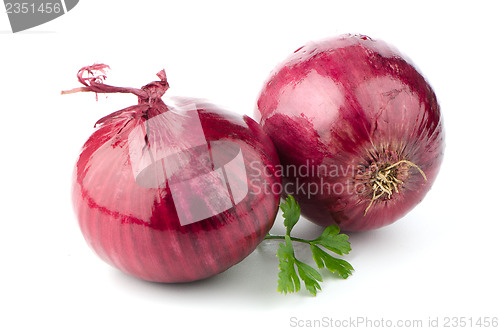 Image of Red onions