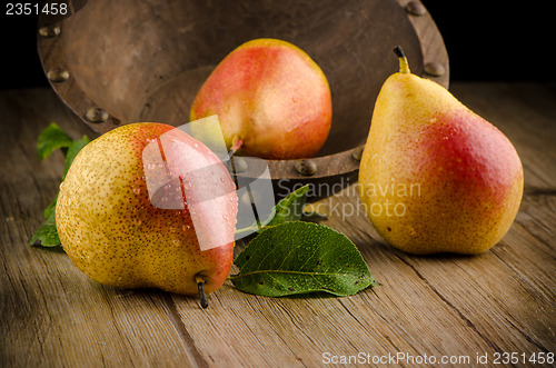 Image of Fresh pears