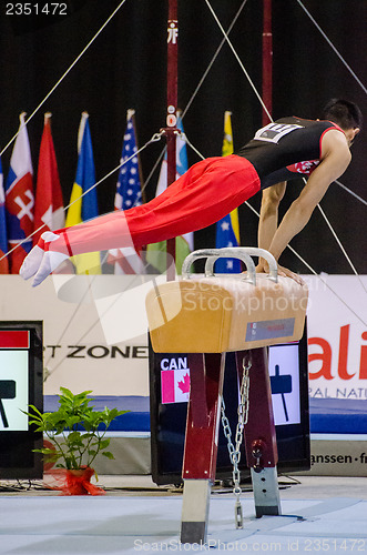 Image of Kenneth Ikeda (CAN)