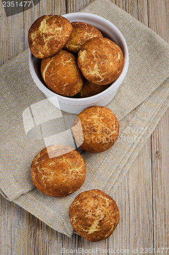 Image of Cinnamon cookies