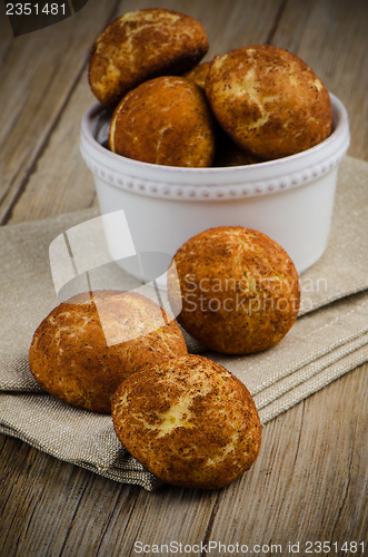 Image of Cinnamon cookies