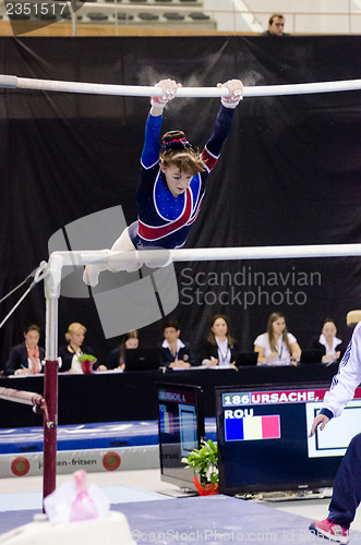 Image of Rebecca Tunney (GBR)